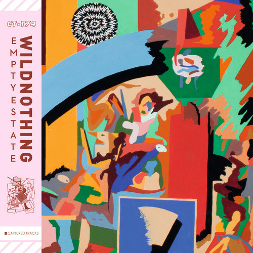 Wild Nothing Empty Estate CD