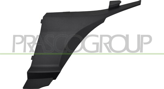 PRASCO AD2022104 Holder, radiatorgitter PRASCO AD2022104 Holder, radiatorgitter