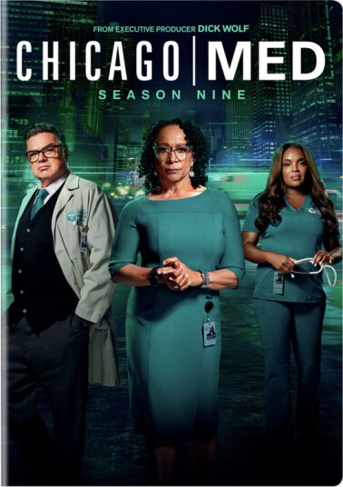 Chicago Med: Season Nine DVD