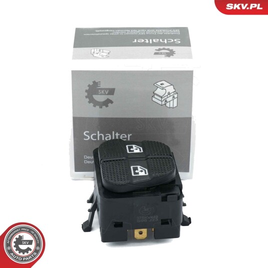 Bryter, vindusheis ESEN SKV 37SKV449