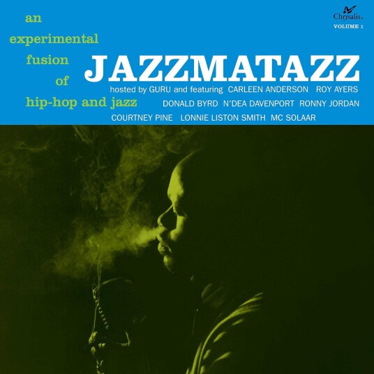 Guru Jazzmatazz Volume 1 LP/Vinyl Guru Jazzmatazz Volume 1 LP/Vinyl