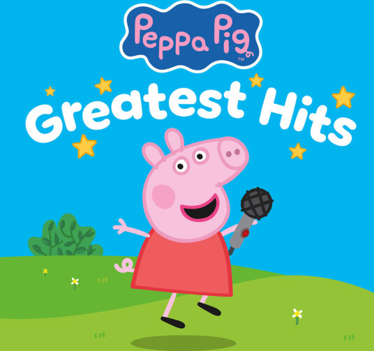 Peppa Pig Greatest Hits