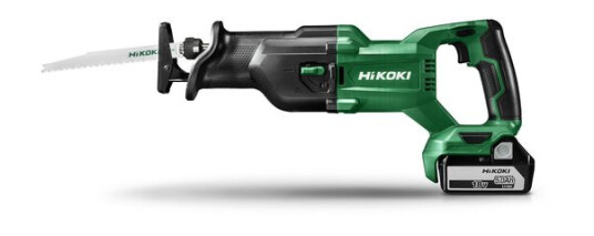 Hikoki Sabelsag CR18DB 5.0Ah Hikoki Sabelsag CR18DB 5.0Ah