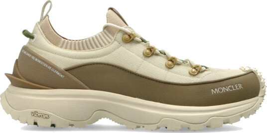 Moncler Herre Sko Beige 42 EU,
