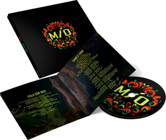 MÍO Hva nå? CD