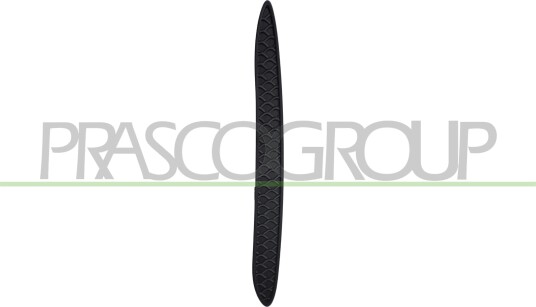 Ventilasjonsgitter PRASCO ME4502153