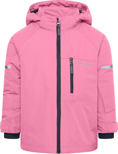 Didriksons Falken Kids" Jacket   Pink   92