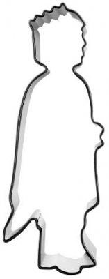 Pepperkakeform Prins 2 12,5 Cm Pepperkakeform Prins 2 12,5 Cm