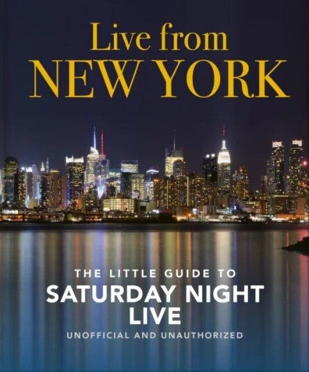 Live From New York Av Orange Hippo!