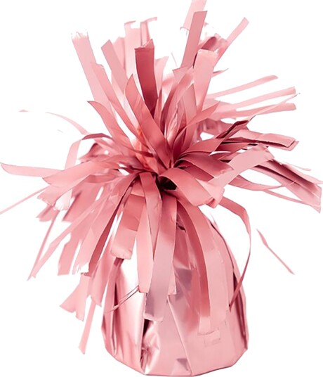 Ballongkungen Ballongvekt Satin Pastel Pink 36348-72