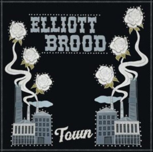 Elliott Brood Town Uk Vinyl