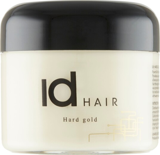 Id Hair Hard Gold 100ml Id Hair Hard Gold 100ml