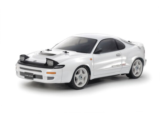 Tamiya 58730 Toyota Celica Gt Four St185 TT 02 No ESC