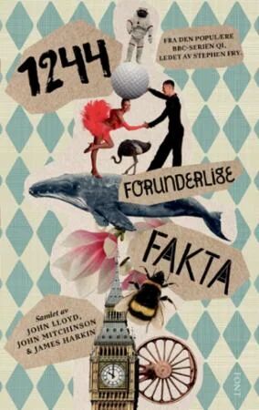1244 Forunderlige Fakta