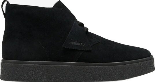 Clarks Originals Boxbee Desert G BLACK SDE 47