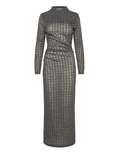Hope Nova Dress Grey Check 40 Grey 38 Hope Nova Dress Grey Check 40 Grey 38