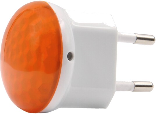 CAPiDi Nattlampe Orange