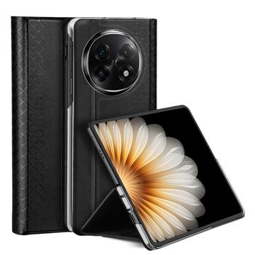 Dux Ducis Oppo Find N5 Bril Flip deksel Svart