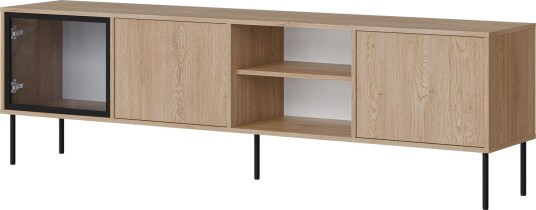 Claven TV benk 201 cm brun Claven TV benk 201 cm brun