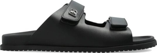 Dolce & Gabbana Herre Sko Svart 40 EU,