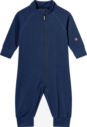 Reima - Fleeceoverall Fleece Tarhaan - Blå