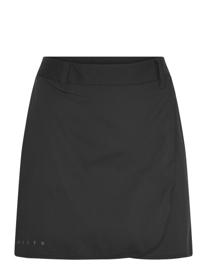 Musto W Musto Fd Skort Black M Musto W Musto Fd Skort Black M