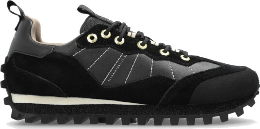 AllSaints Herre Sko Svart 41 EU,
