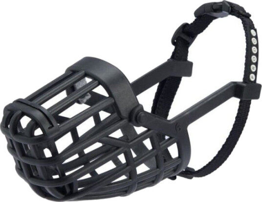 Pro Dog Safety Munnkurv Svort 3