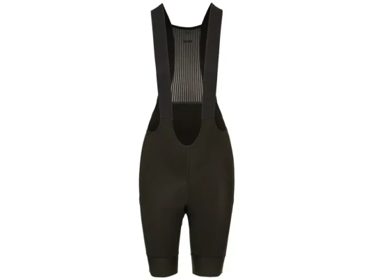 AGU Gravel Venture Bib sykkelshorts med pute svart dame