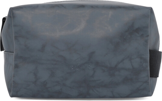 Rains Wash Bag Small W3   Navy   ONE SIZE x 21