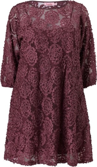 Anyday   Kjole Any  Hella 468   Dress   Rød