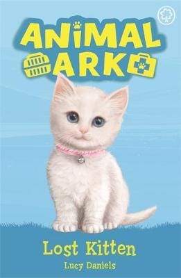 Animal Ark, New 9: Lost Kitten Av Lucy Daniels