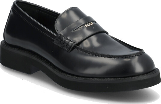 BOSS Eleri_Mocc_Bo - Black - 41