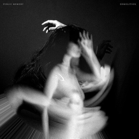 Public Memory Demolition Vinyl