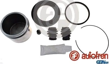 Reparasjonssett, bremsecaliper AUTOFREN SEINSA D43099C Reparasjonssett, bremsecaliper AUTOFREN SEINSA D43099C