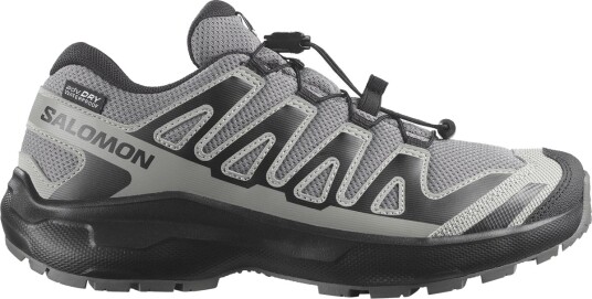 Salomon Junior´s Xa Pro Waterproof Sedona Sage / Black / Wrought Iron, 35