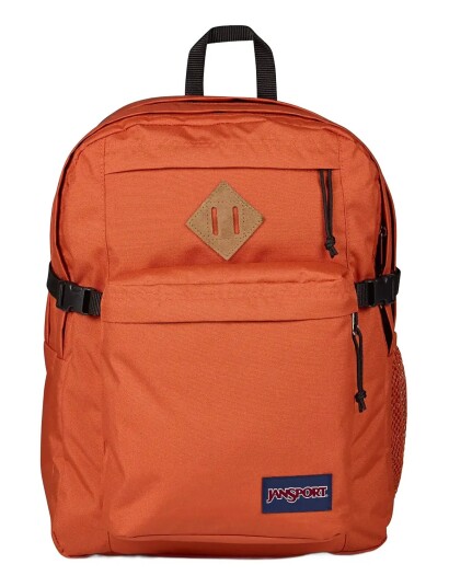 JanSport Main Campus   Orange   ONE SIZE