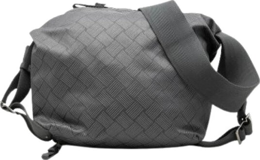 Bottega Veneta Vintage Dame Pre owned Grå ONE SIZE, Bottega Veneta Vintage Dame Pre owned Grå ONE SIZE,