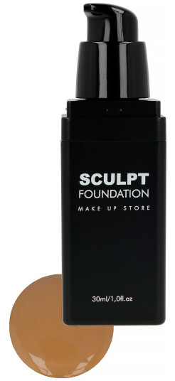 Make Up Store Sculpt Foundation Cinnamon