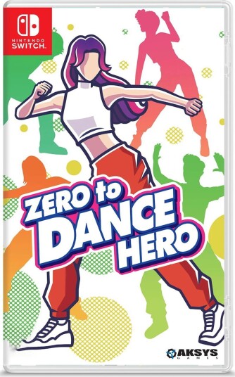 Zero to Dance Hero Switch