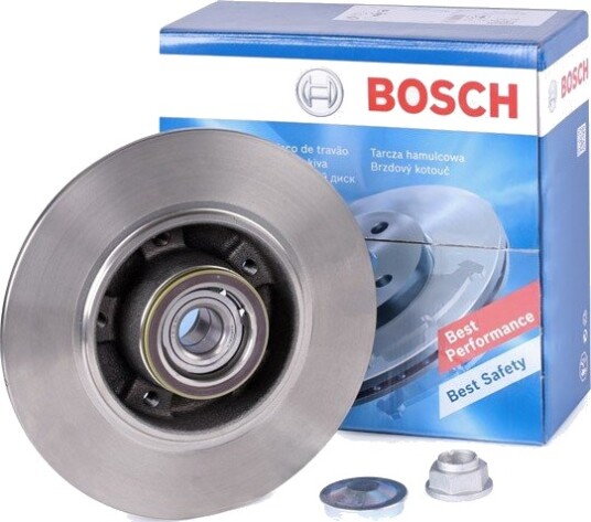 Bremseskive BOSCH 0 986 479 761 Bremseskive BOSCH 0 986 479 761