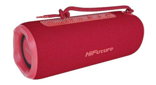HiFuture Alpha Bluetooth Red