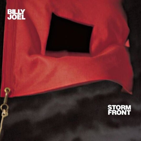 Billy Joel  Storm Front  CD