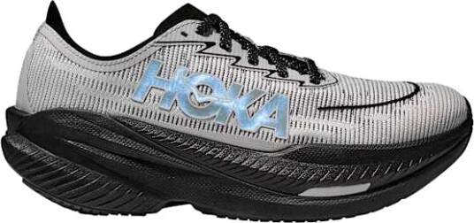 Hoka Mach X 2 Unisex Bkstr/Black/Stardust 44