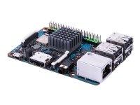 ASUS Tinker Board S R2.0 - Enkeltbordsdatamaskin - Rockchip RK3288-CG.W - RAM 2 GB - Flash 16 GB - 802.11b/g/n, Bluetooth 4.2 EDR