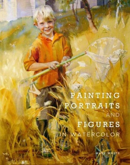 Painting Portraits And Figures In Watercolor Av M Whyte Painting Portraits And Figures In Watercolor Av M Whyte