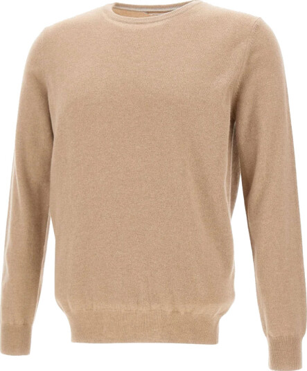 Kangra Herre Strikkevarer Brun 3XL,