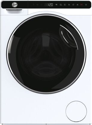 Hoover Ow50bp12307s Frontmatet vaskemaskin Hvit Hoover Ow50bp12307s Frontmatet vaskemaskin Hvit