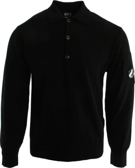 C.p. Company Herre Strikkevarer Svart S,
