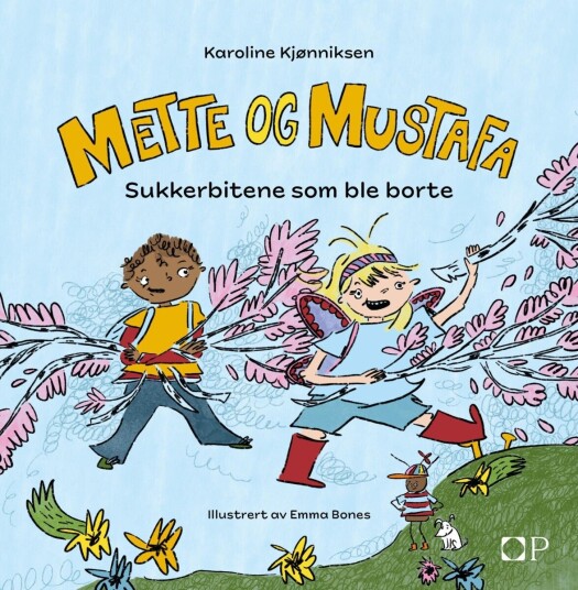 Sukkerbitene som ble borte Sukkerbitene som ble borte